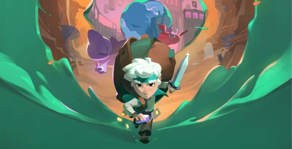 Moonlighter 2 artwork