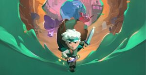 Moonlighter 2: The Endless Vault Trailer Favors The Bold Moonlighter 2 artwork