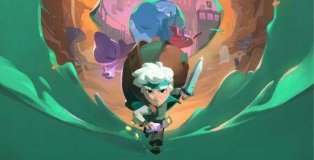 Moonlighter 2 artwork