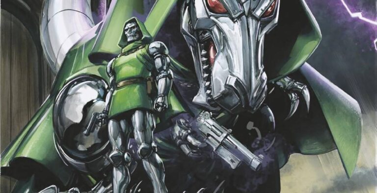 One World Under Doom Issue 1