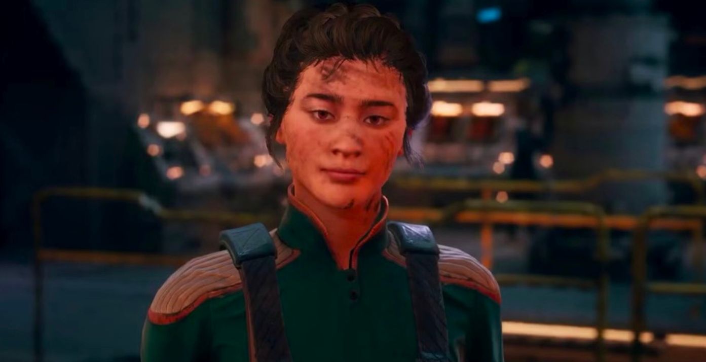 Parvati Romance in The Outer Worlds