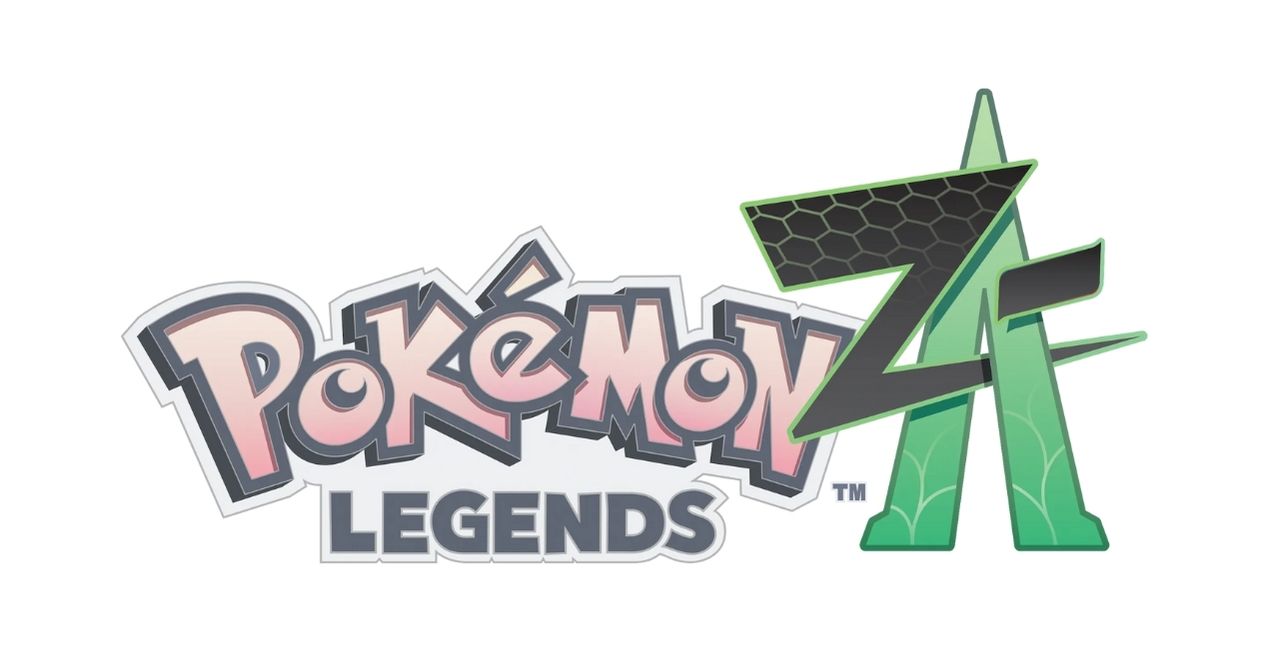 Pokémon Legends Z-A logo