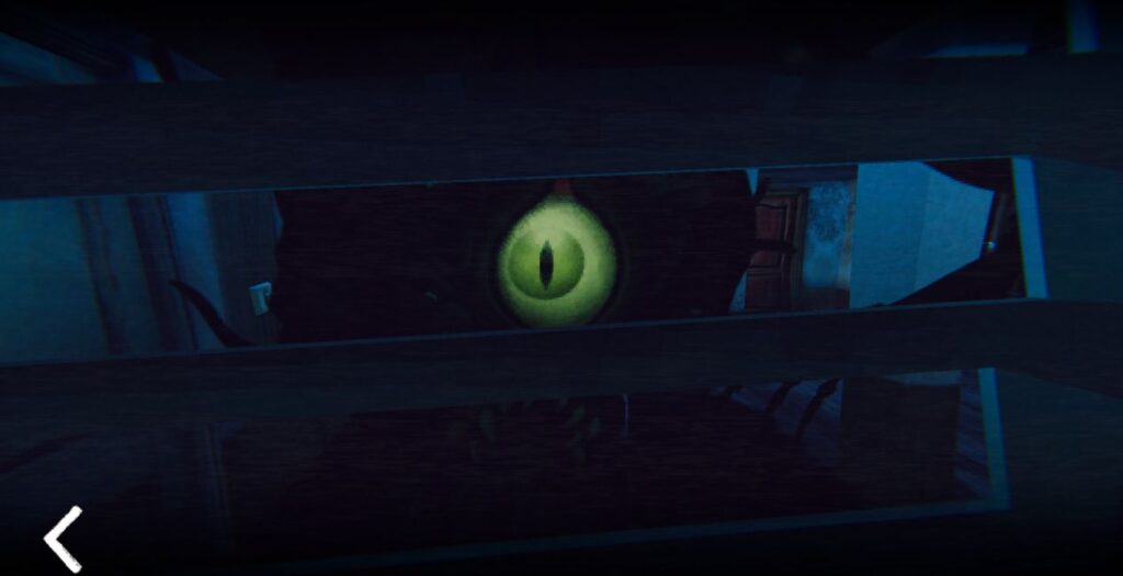 Indie Developer Polden Announces Upcoming Unique Titles A still from Static Dread, the latest from Polden