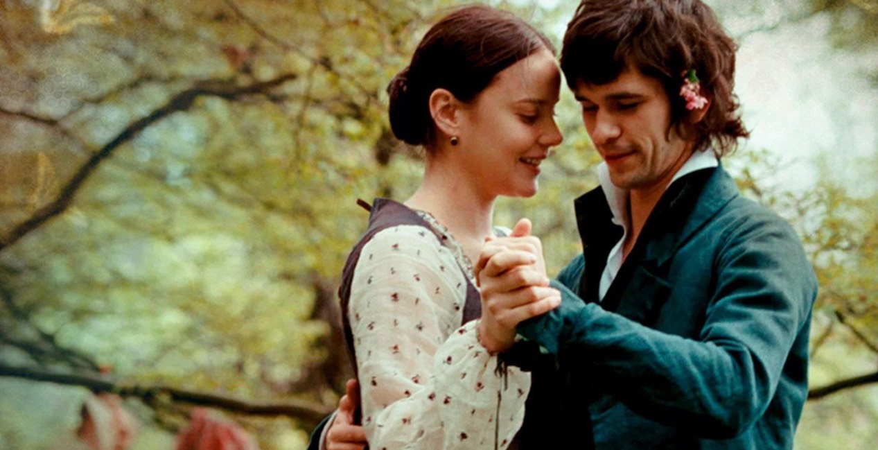 Abbie Cornish and Ben Whishaw in ‘Bright Star’ (2009) - Romance Movies Directed By Women