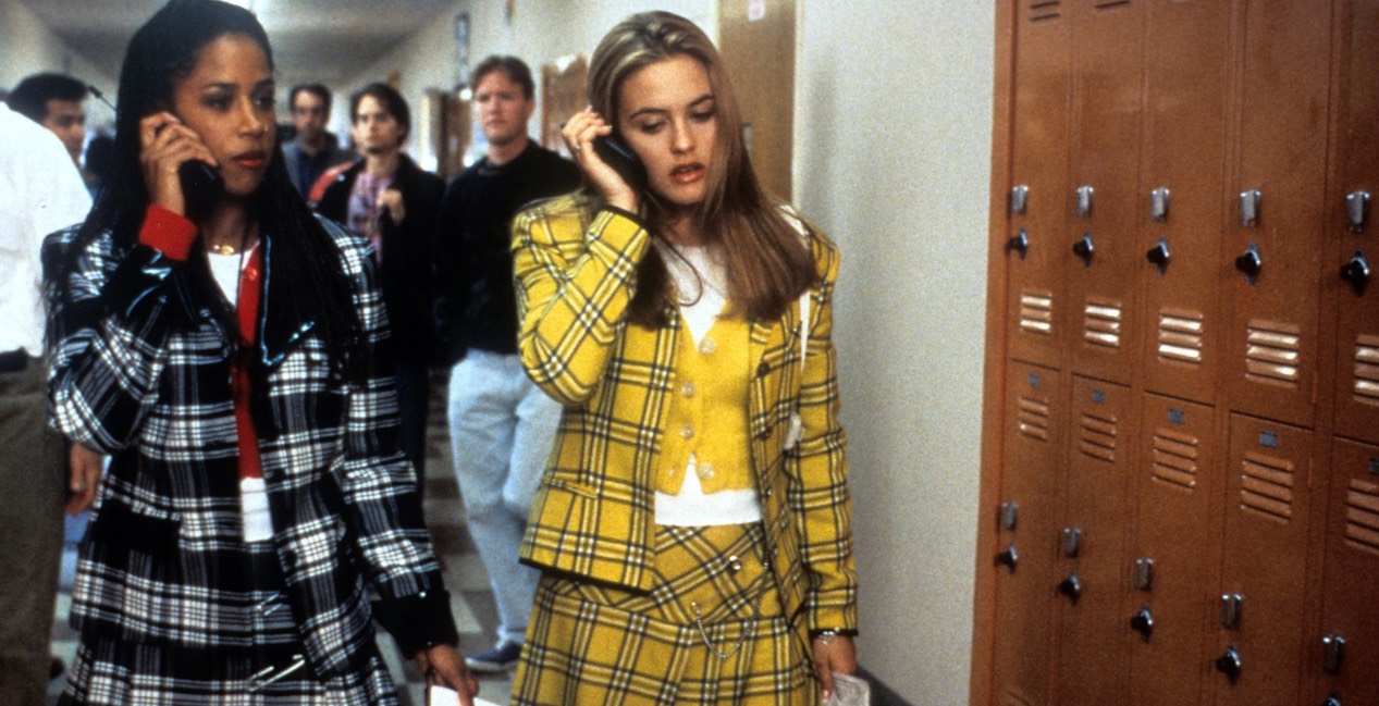 Stacey Dash and Alicia Silverstone in ‘Clueless’ (1995) - Romance Movies Directed By Women