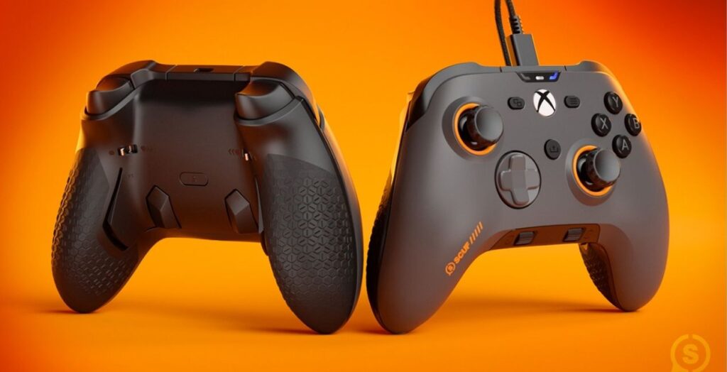SCUF Gaming reveals the Valor Pro Controller