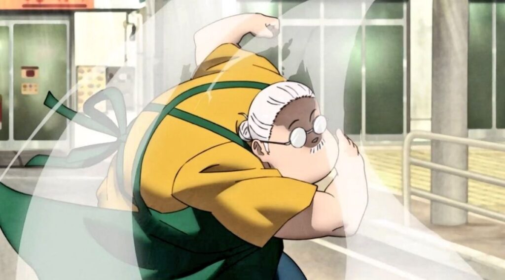 Sakamoto Days Episode 6 But Why Tho