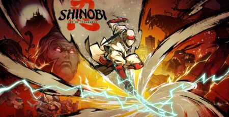 Shinobi Art of Vengeance