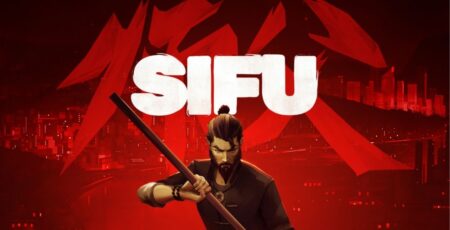 Sifu Cover art