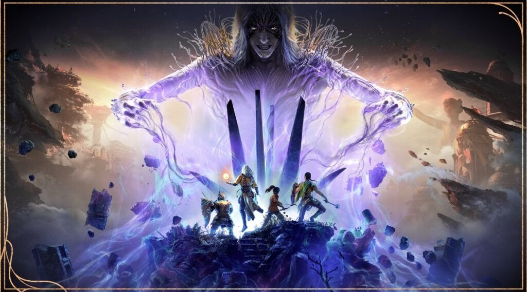 Solasta 2 Key Art