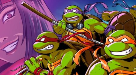 Teenage Mutant Ninja Turtles Tactical Takedown But Why Tho