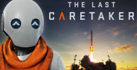 Indie Studio Channel37 Unveils Premiere Title – The Last Caretaker The Last Caretaker artwork