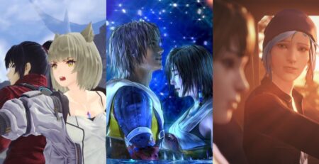 Get Lost In These 5 Video Game Love Stories The Best Video Game Love Story