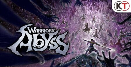Warriors Abyss cover