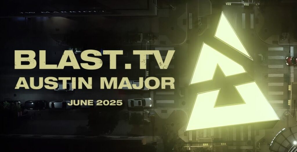 Blast.tv Austin Counter-Strike Major