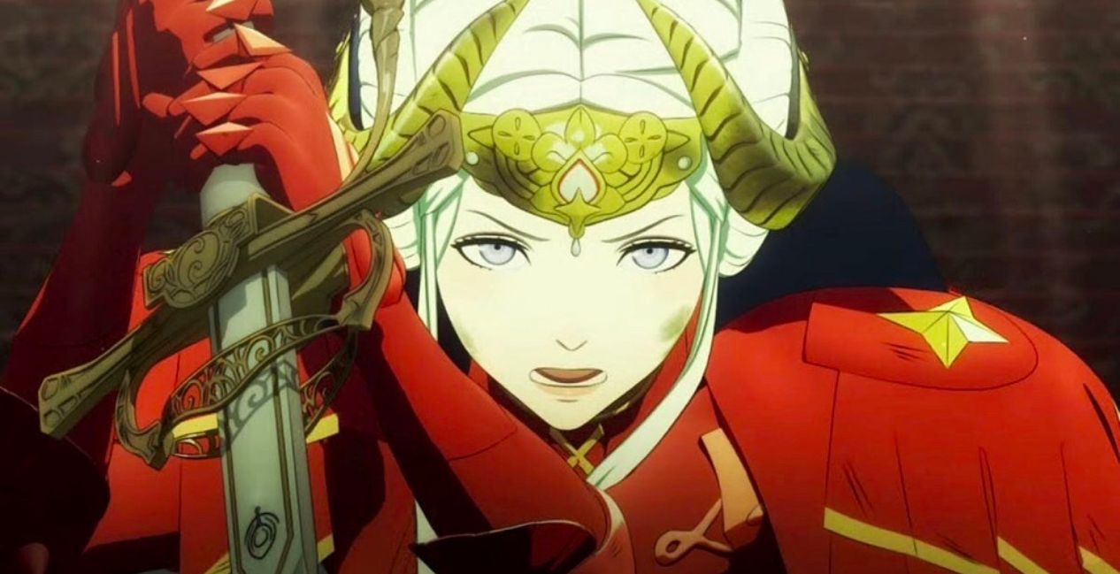 Edelgard from Fire Emblem: Three Houses