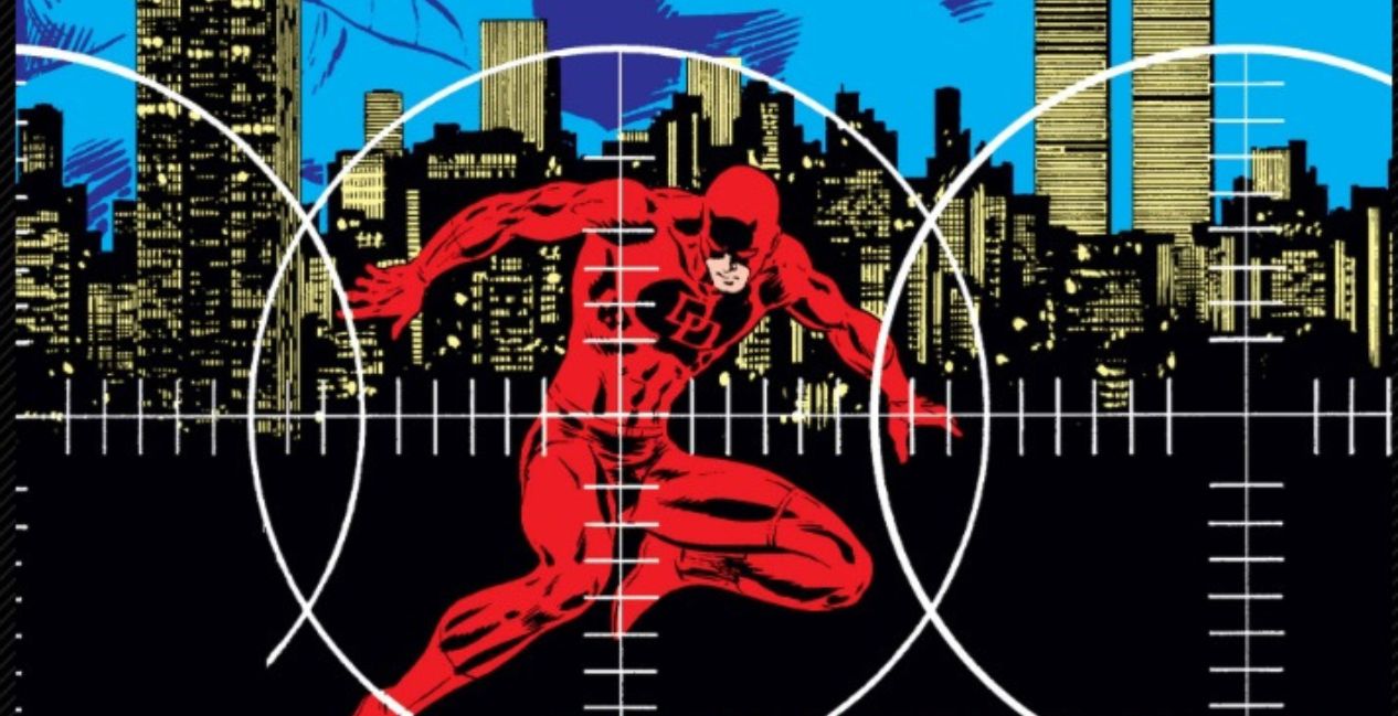 Cover of Daredevil #227 (1985)