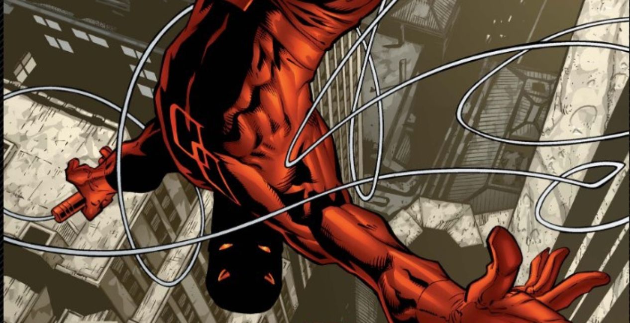 Cover of Daredevil #1 (1999)