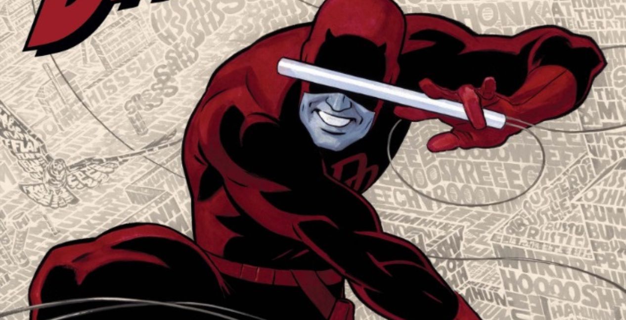 Daredevil #1 (1999)