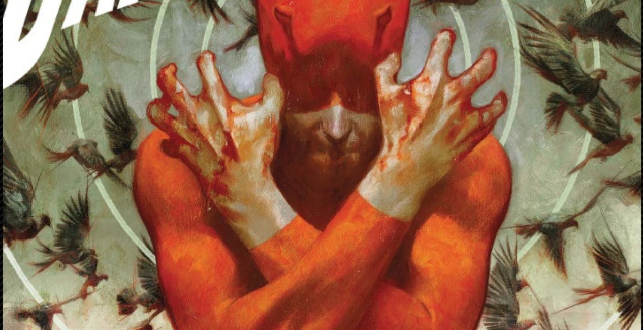 Cover of Daredevil #1 (2019)