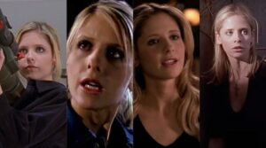 The iconic feminist moments of Buffy the Vampire Slayer