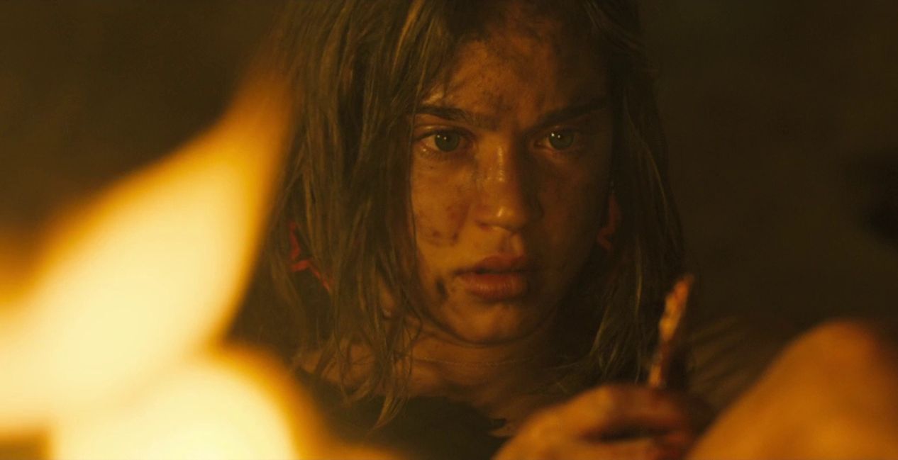 Matilda Lutz in Revenge