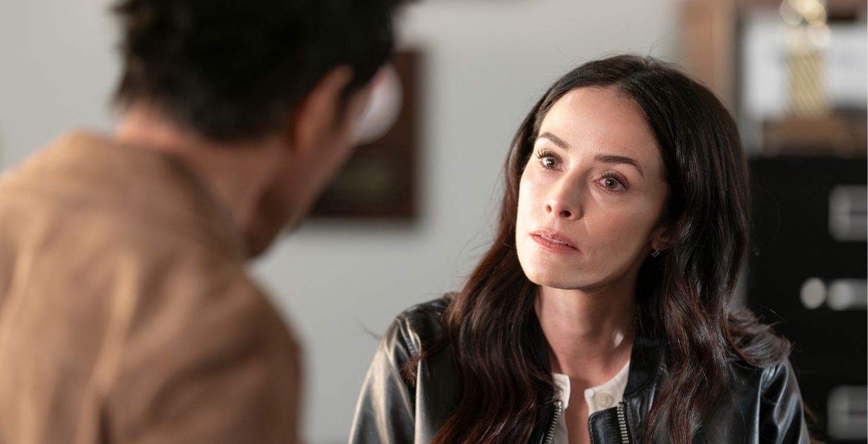 Abigail Spencer in 9-1-1 Season 8 Episode 10