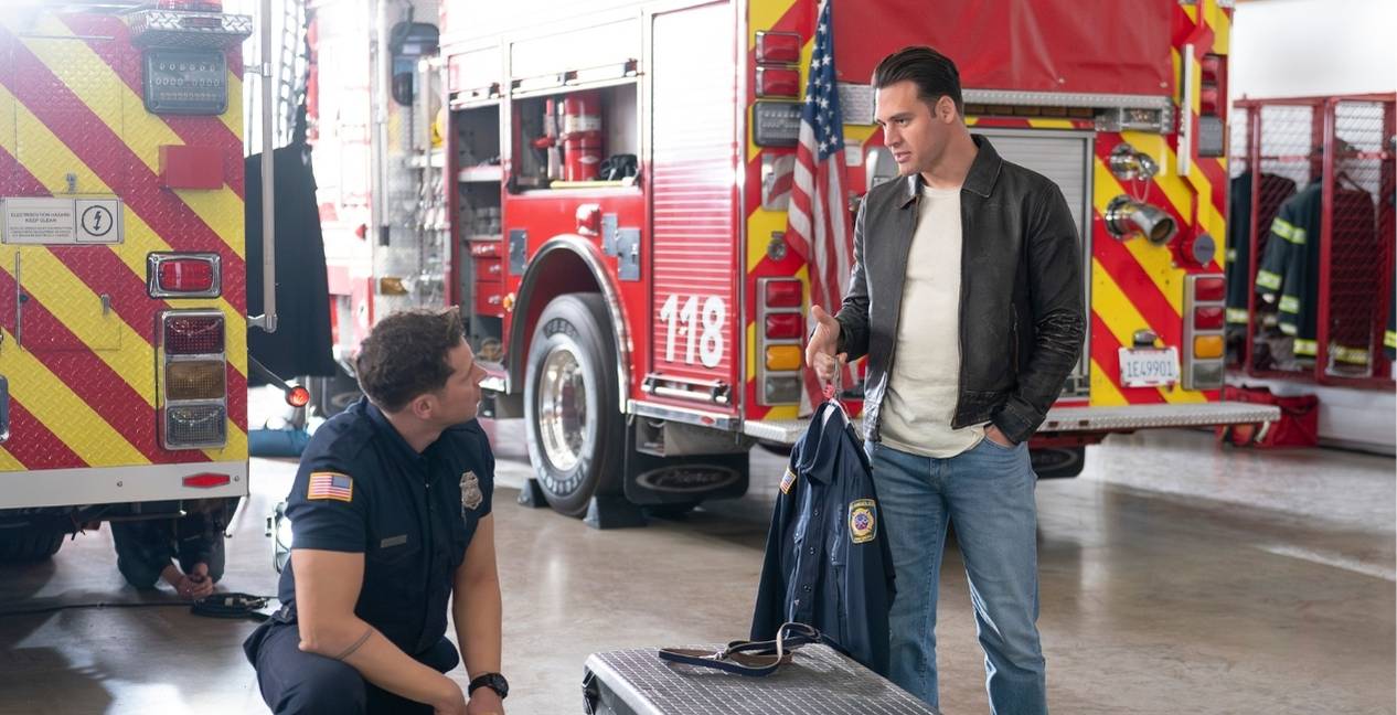 9-1-1 Season 8 Episode 9