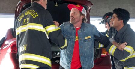 RECAP: ‘9-1-1’ Season 8 Episode 12 — “Disconnected” 9 1 1 Season 8 Episode But Why Tho