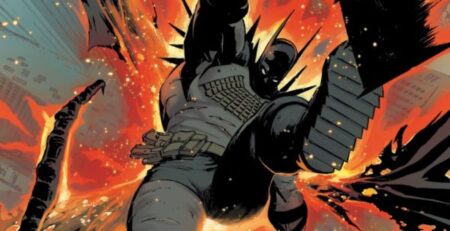 Absolute Batman Issue 6