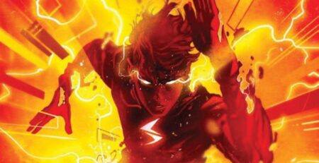 Cover of Absolute Flash Issue 1