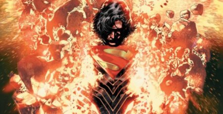 Absolute Superman Issue 5