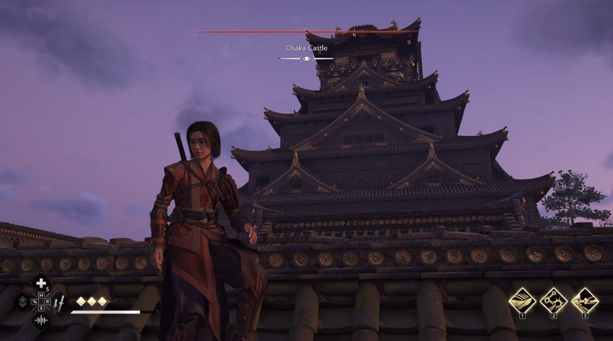 Assassin's Creed Shadows Tips: Attack all the Castles