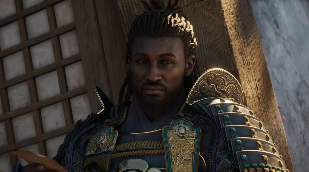 Assassin's Creed Shadows Yasuke