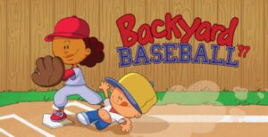 Cover art from Backyard Baseball 97