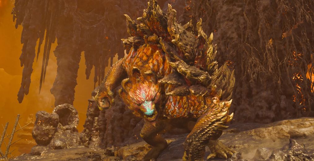 Best Monsters in Monster Hunter Wilds - Ajarakan