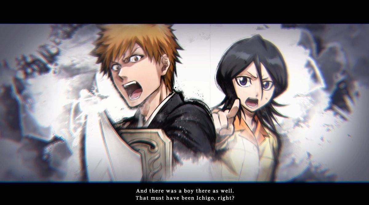 Bleach: Rebirth of Souls Story