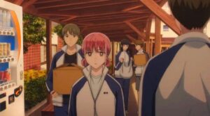 REVIEW: ‘Blue Box’ Episode 24 — “A Roller Coaster” Blue Box Episode 24