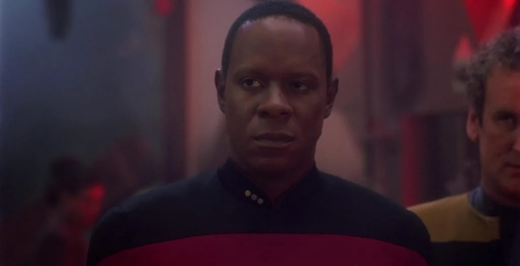 Captain Sisko