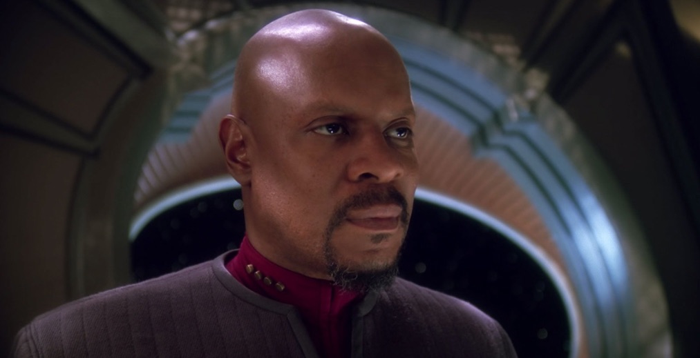 Avery Brooks as Captain Benjamin Sisko