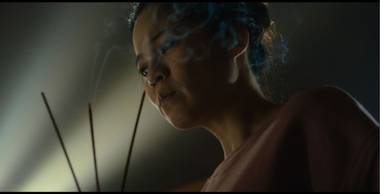 Kelly Marie Tran in Control Freak