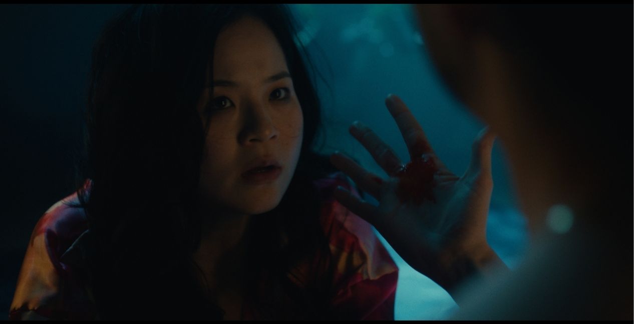 Kelly Marie Tran in Control Freak