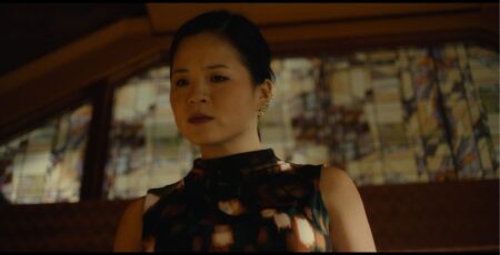 Kelly Marie Tran in Control Freak