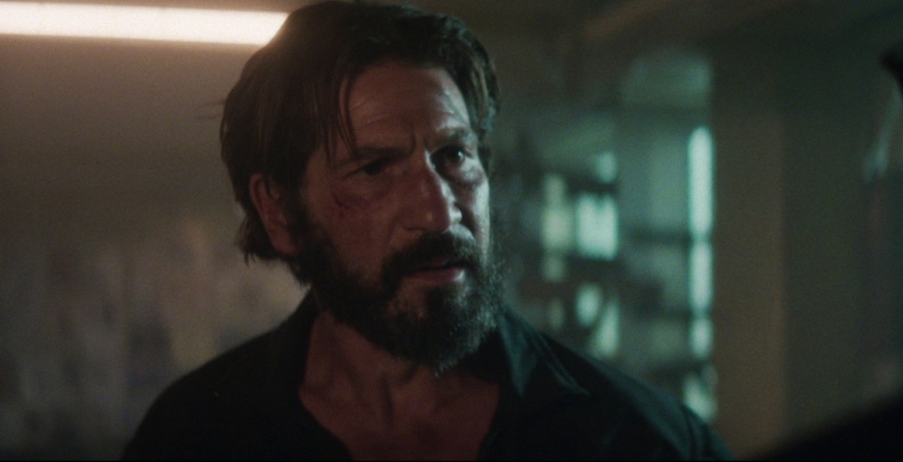 Frank Castle in Daredevil Born Again Episode 4