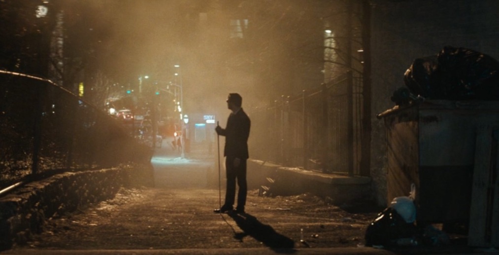 Matt Murdock in Daredevil Born Again Episode 4