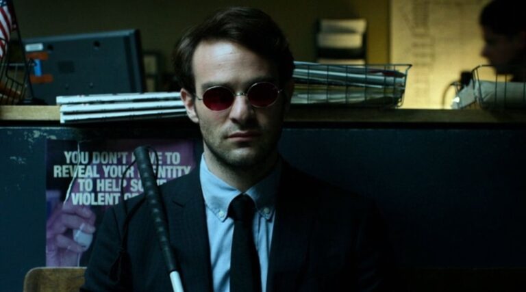 Daredevil Season 1 Matt