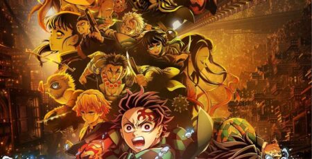 Demon Slayer Kimetsu no Yaiba Infinity Castle Gets North American Release Date Demon Slayer Kimetsu no Yaiba Infinity Castle brand new artwork