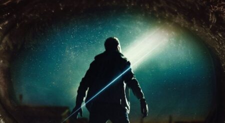 REVIEW: ‘Descendent (2025)’ Feels Half-Baked Descendent (2025) promotional image from RLJE