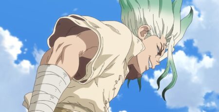 REVIEW: Dr Stone Science Future Cour 1 Is An Exhilarating Beginning Of The End Senku in Dr Stone Science Future Cour 1