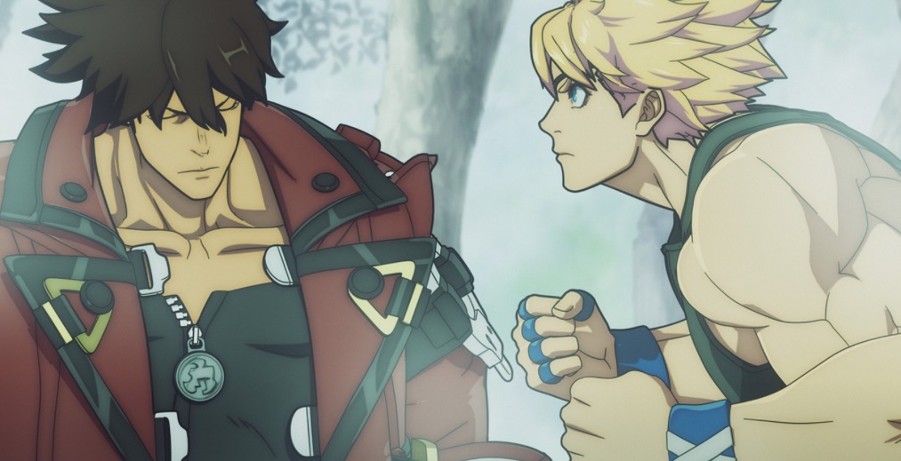 Guilty Gear Strive Dual Rulers Episode 1